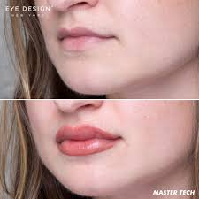 your lips to semi permanent makeup