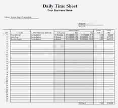 Best Sweet Free Printable Time Tracking Sheets Insightweb