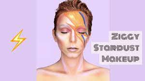 david bowie makeup tutorial you