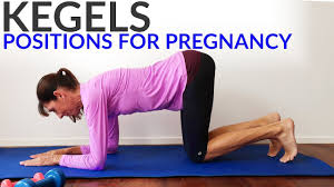kegel exercises during pregnancy