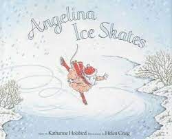 Angelina Ice Skates Angelina Ballerina