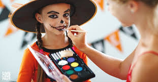 toxic halloween makeup 12 scary
