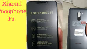 Ir illuminator and ir camera for face unlock. Xiaomi Pocophone F1 Leaked Specs Price India Launch More Trak In Indian Business Of Tech Mobile Startups