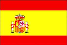 Get your eps, ai, pdf, and svg files here. Flag Of Spain Enchantedlearning Com