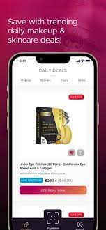 makeup matcher deals on the app