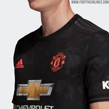 Manchester united is a very famous united kingdom soccer club.manchester united play under premier league.manchester united jersy/kits are here only for. Manchester United 19 20 Third Kit Released Footy Headlines