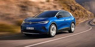Price details, trims, and specs overview, interior features, exterior design, mpg and mileage capacity, dimensions. New Volkswagen Id 4 Electric Suv Revealed Price Specs And Release Date Carwow