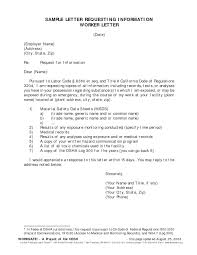 Sample Letter Requesting Medical Records Canada Archives Divansm