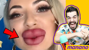 big lips meme funny compilation you