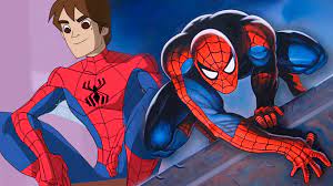 spider man animated series ranked by imdb