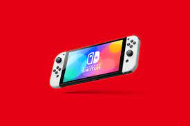 The New Nintendo OLED Switch Is a Small ...