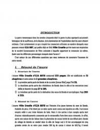 Lire ville cruelle d'eza boto (2010) paris : Ville Cruelle Dissertation Andycopy