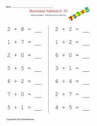 The worksheets provide scaffolding for learning to use touch points with. Create Your Own Touch Math Worksheets Image Ideas Free Basic Jaimie Bleck