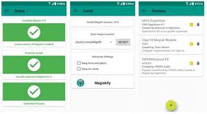 Magisk manager is an android app that will help you to manage the systemless modules and root privileges. Descargar Magisk Manager 7 5 1 Apk Mod Lite Para Android 2021 7 3 3 Para Android