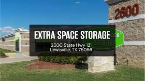 storage units in lewisville tx at 2600