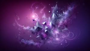 purple aesthetic desktop wallpapers