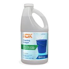 hdx 64 oz cleaning vinegar all purpose