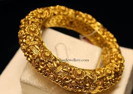 Royal Gold Kankanam Gold Bangles Design Jewelry Gold Bangles