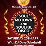 Soul & Funk in Edgeley - Edgeley Conservative club