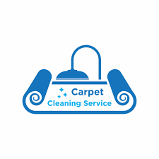 carpet cleaning logo vector art icons