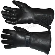 Maverick Classic Waterproof Gauntlet Gloves Cgtw Blk S