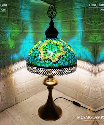 Mosaic Lamps Turkish Mosaic Lamp And