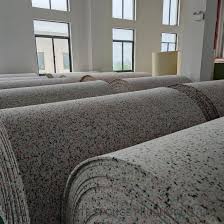 quality luxury foam carpet underlay