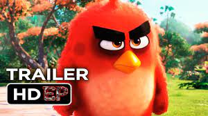 Angry Birds: La Película - tráiler oficial #1 Español Latino [HD] - YouTube