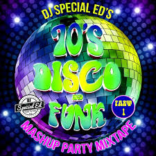 disco and funk mashup party mix