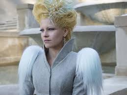 effie trinket hunger games outfits