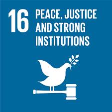 Goal 16: Peace, Justice and Strong Institutions - SDG Tracker