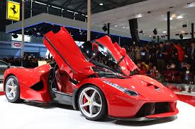 Jun 10, 2021 · ferrari sold 500 examples of the laferrari, including 210 units of the aperta variant. Ferrari Laferrari Spider In The Works