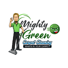 mighty green carpet cleaning paso