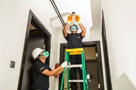A simple system for home maintenance is to work from the top of your property down. Mplus Home Maintenance Emrill