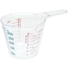 Measureing Cup Measuring Bra Cup Size Chart Measuring Cup