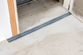 Grated Drainage Pipe Systems In Vaughan