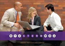 Major Changes in NYU Stern MBA Application for         Admission      Stern essay  