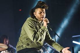 The Weeknd First Male To Top Hot 100 Billboard 200 Artist