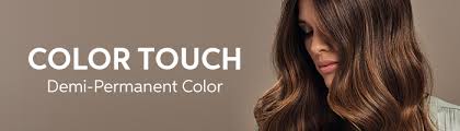 color touch demi permanent hair color