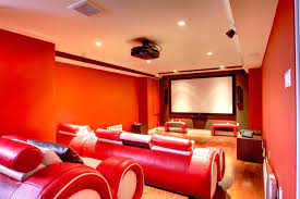 homesync contemporary home theatre