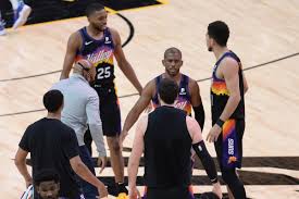 Suns finish season strong, win 2nd. Phoenix Suns Win Division Guaranteed No Lower Than 2nd Seed In West Bright Side Of The Sun