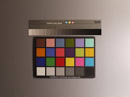 80 Complete Colorchecker Color Rendition Chart
