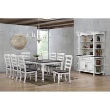 French Country 9 Piece Dining Set