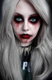 halloween scary makeup hd wallpapers
