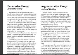 Graphic organizer for argumentative essay writing 