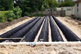 You won't have to worry about replacing the tank, so, thankfully, that cuts down on the cost quite a bit. Drain Field Installation Repair Apopka A1 Septic Services