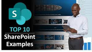 best sharepoint intranet exles