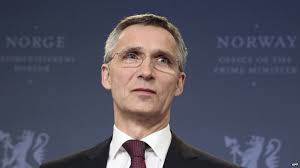 In the film troll hunter, he appears at the very end of the film, where he is attending the biannual press conference in oslo on june 25th, 2010. Profile Nato Secretary General Jens Stoltenberg Bbc News