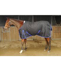 grizzly full neck outdoor rug 600d 250g