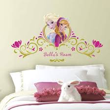 Wall Stickers Frozen Anna And Elsa